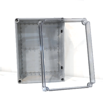 Industrial Flame-Retardant Waterproof Junction Box - Bolt-Fix Type WBX