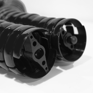 Multi-axis Side-opening Cable Carrier GRGTL