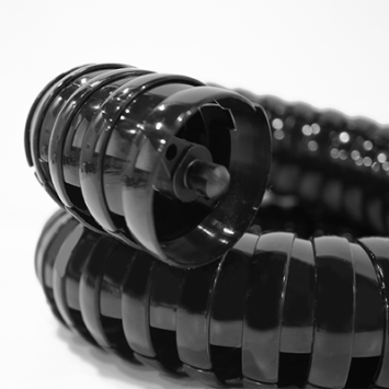 Multi-axis Side-opening Cable Carrier GRGTL