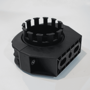 Multi-axis Mounting Bracket (for 3D Cable Chains) GRGTFW