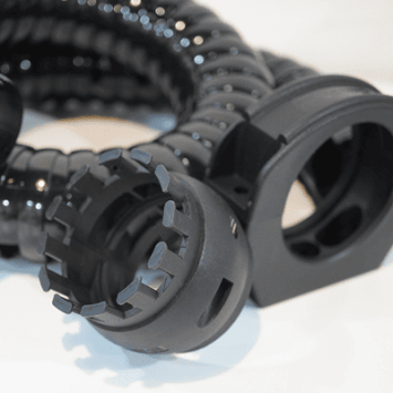 Multi-axis Mounting Bracket (for 3D Cable Chains) GRGTFW