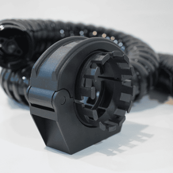 Multi-axis Mounting Bracket (for 3D Cable Chains) GRGTFW