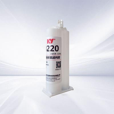 3220 Two-Part Epoxy Adhesive|High-Performance Structural Bonding|Metal ...